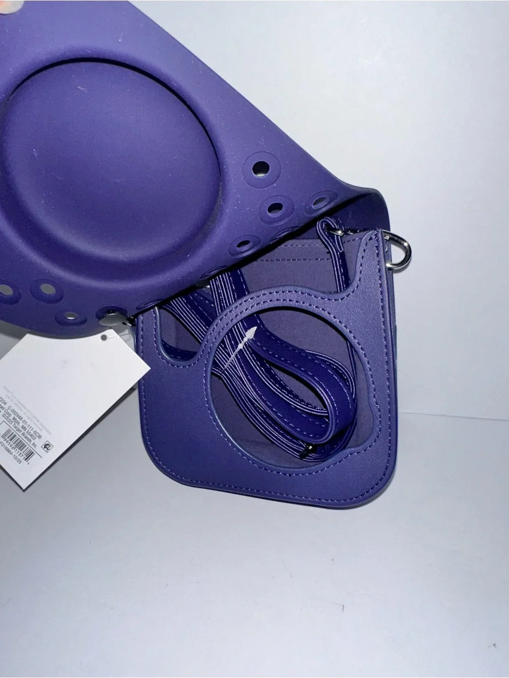 Heyday Blue Instant Camera Pop-In Case